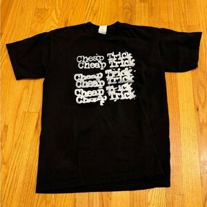Men’s Graphic T-shirt “Cheap Trick”
